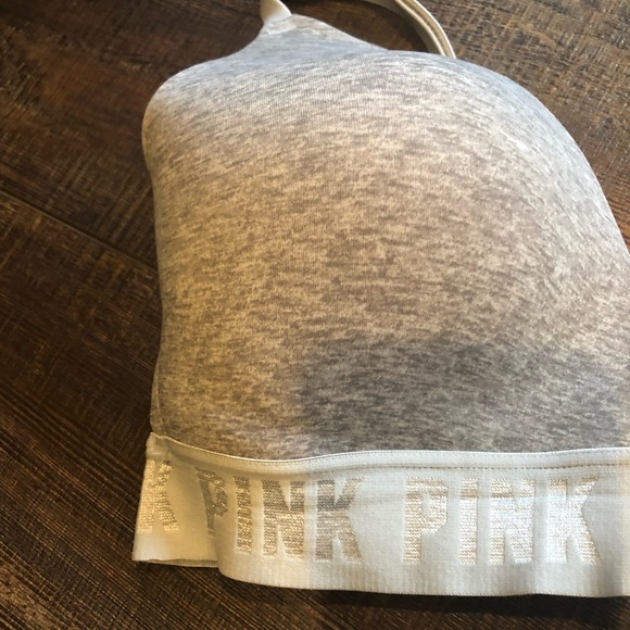 Victoria Secret Pink size 32D bra, wireless - Picture 2 of 7